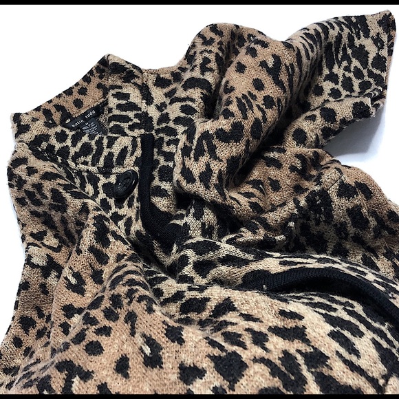 Katie Todd 100% Wool Cardigan - Picture 5 of 5